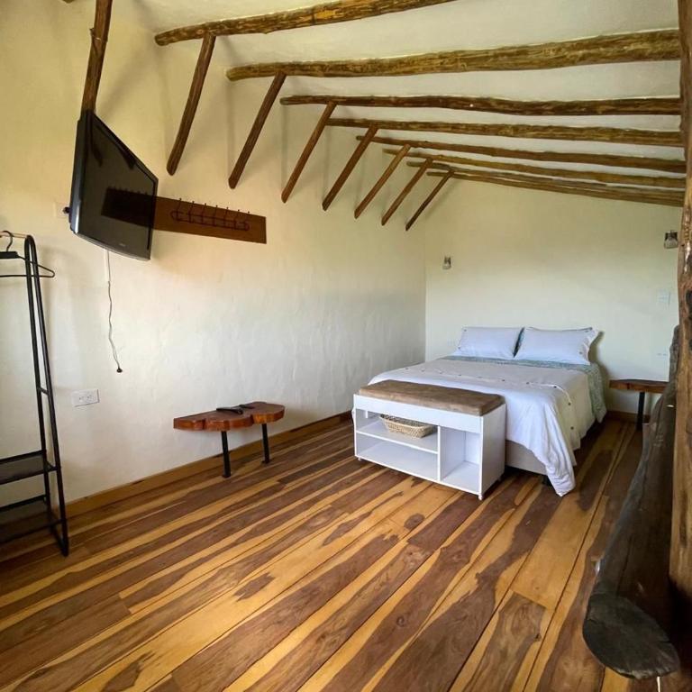 Sendero de la Laja Cabaña 1 - Casa de 2 dormitorios - 4