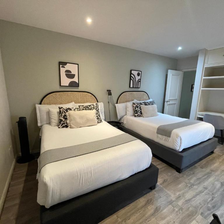 MIIRO Hotel - Apartamento de 2 dormitorios - 20