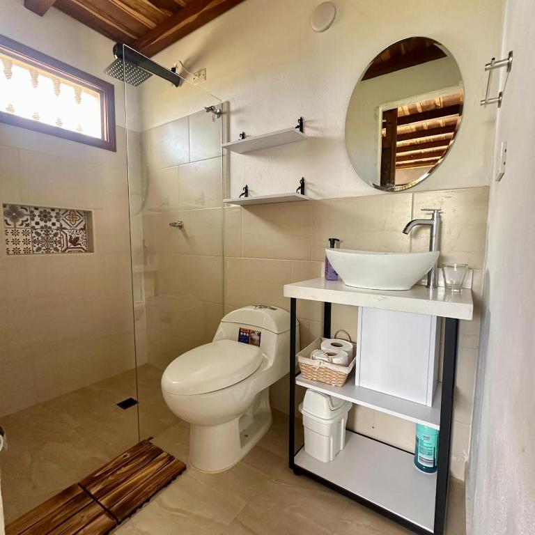 Sendero de la Laja Cabaña 1 - Casa de 2 dormitorios - 5