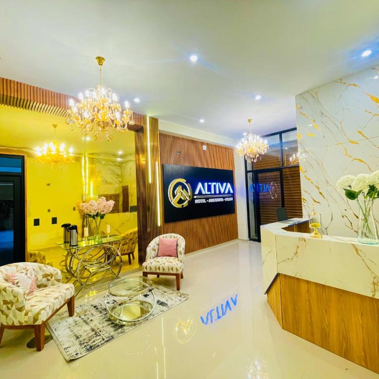 HOTEL ALTIVA - Arequipa - Twin Room - 8