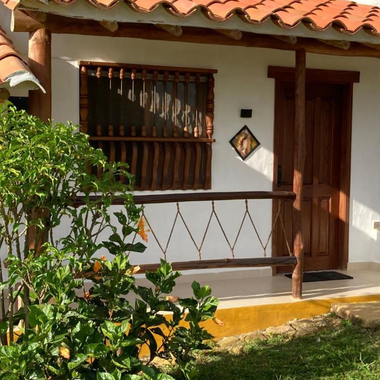 Sendero de la Laja Cabaña 1 - Casa con 1 dormitorio - 2
