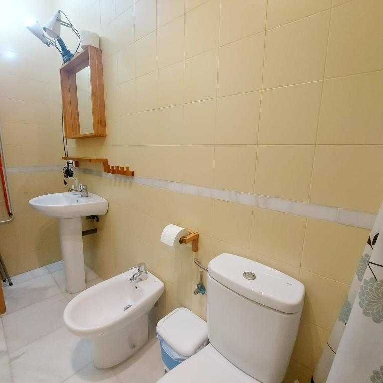 ESTUDIO MORGADO.Tranquilidad. Calle Amor de Dios! - Apartamento - 13