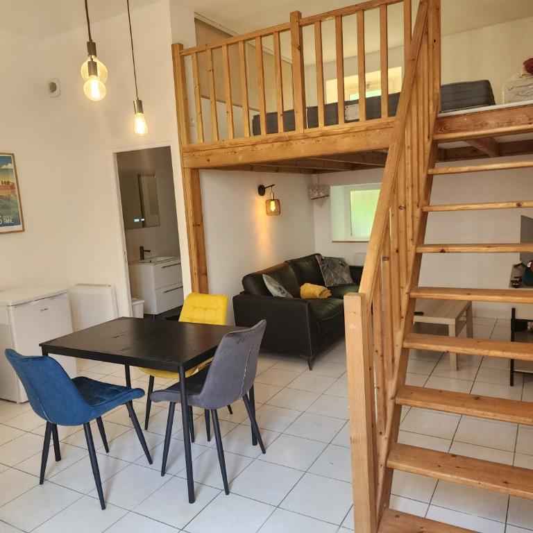 Le Cocon du Château - One-Bedroom Apartment - 1