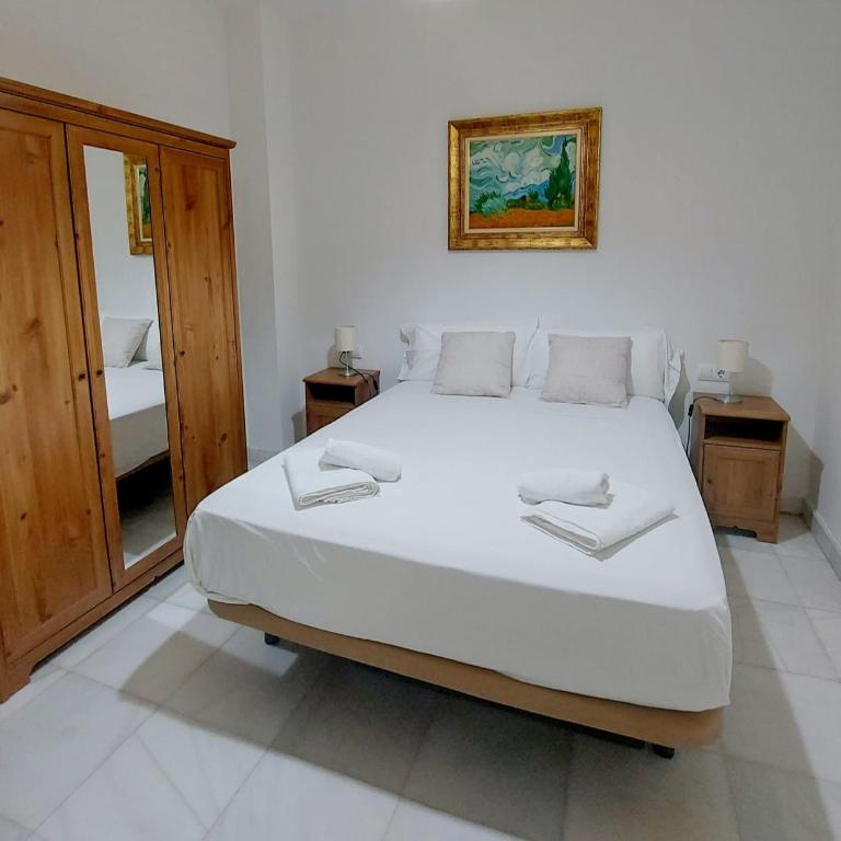 ESTUDIO MORGADO.Tranquilidad. Calle Amor de Dios! - Apartamento - 1