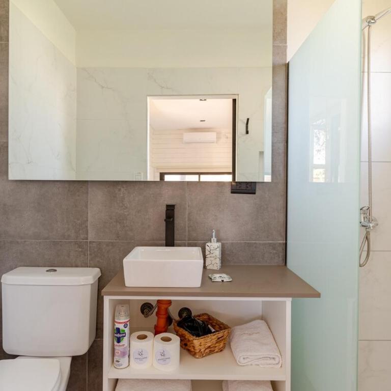 Tiny House Las Compuertas - One-Bedroom House - 7