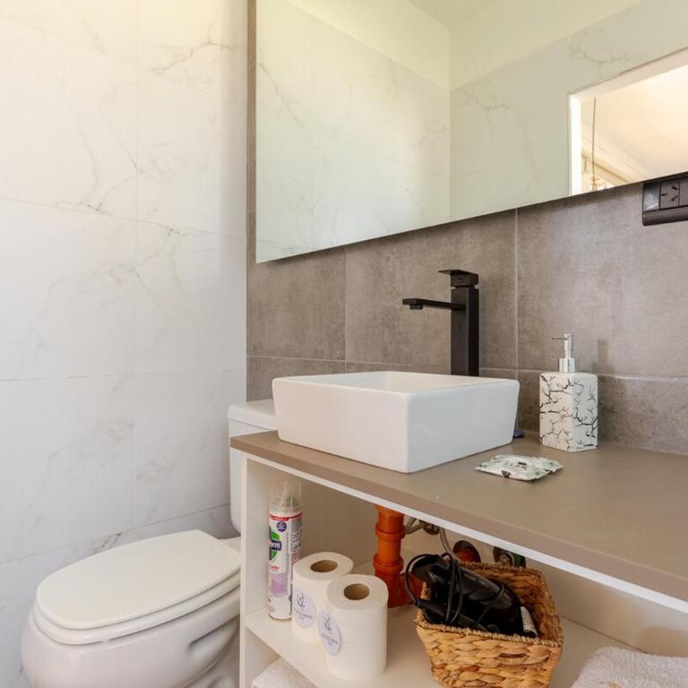 Tiny House Las Compuertas - One-Bedroom House - 9