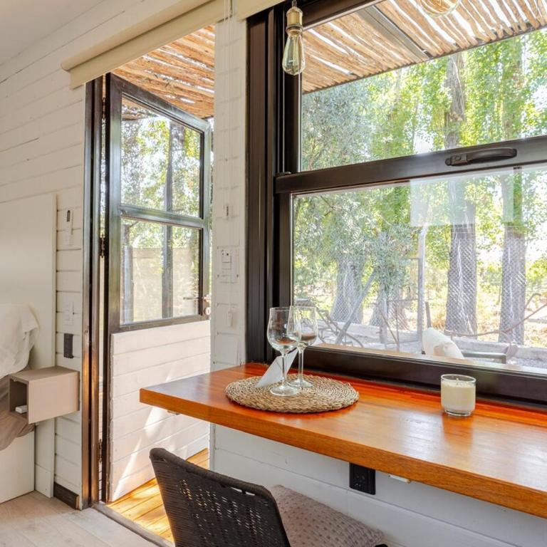 Tiny House Las Compuertas - One-Bedroom House - 10