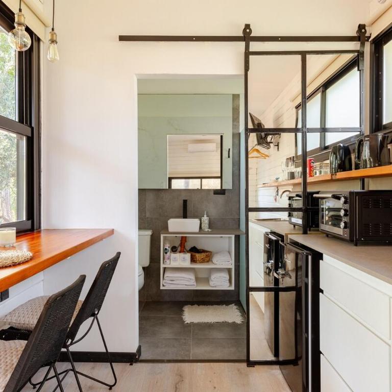 Tiny House Las Compuertas - One-Bedroom House - 11