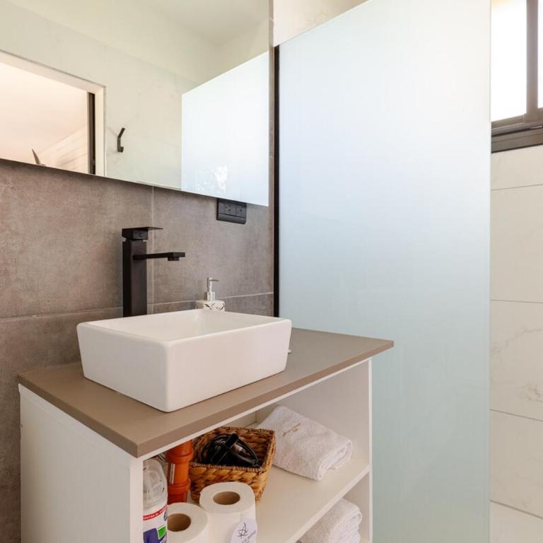Tiny House Las Compuertas - One-Bedroom House - 12