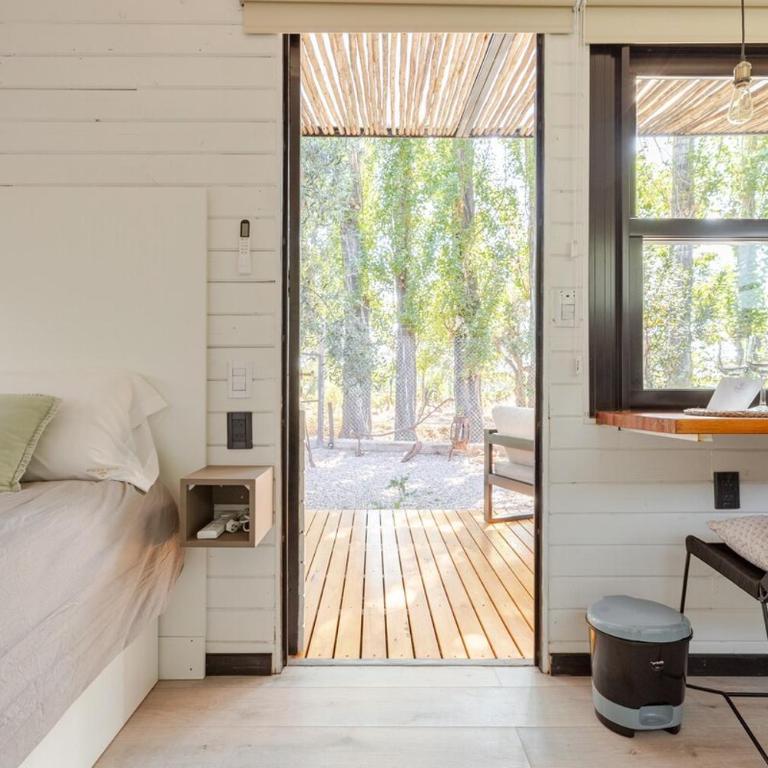 Tiny House Las Compuertas - One-Bedroom House - 1