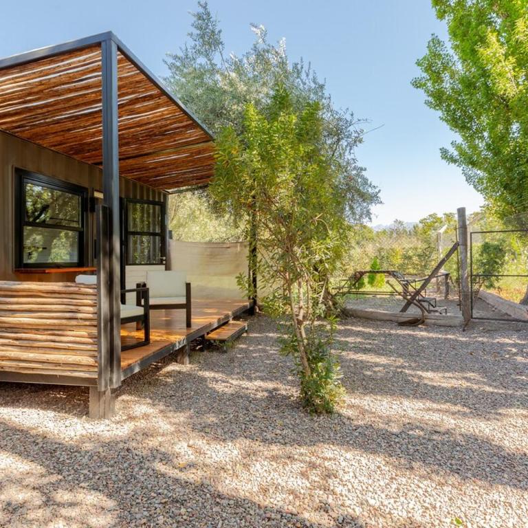 Tiny House Las Compuertas - One-Bedroom House - 22