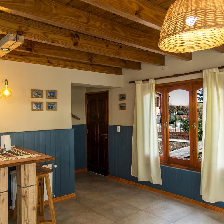 Aparts Cerro comision - Amplios, con vista a los Cerros y Lago Argentino - Zona tranquila cerca del Centro - Apartamento de 1 dormitorio - 3