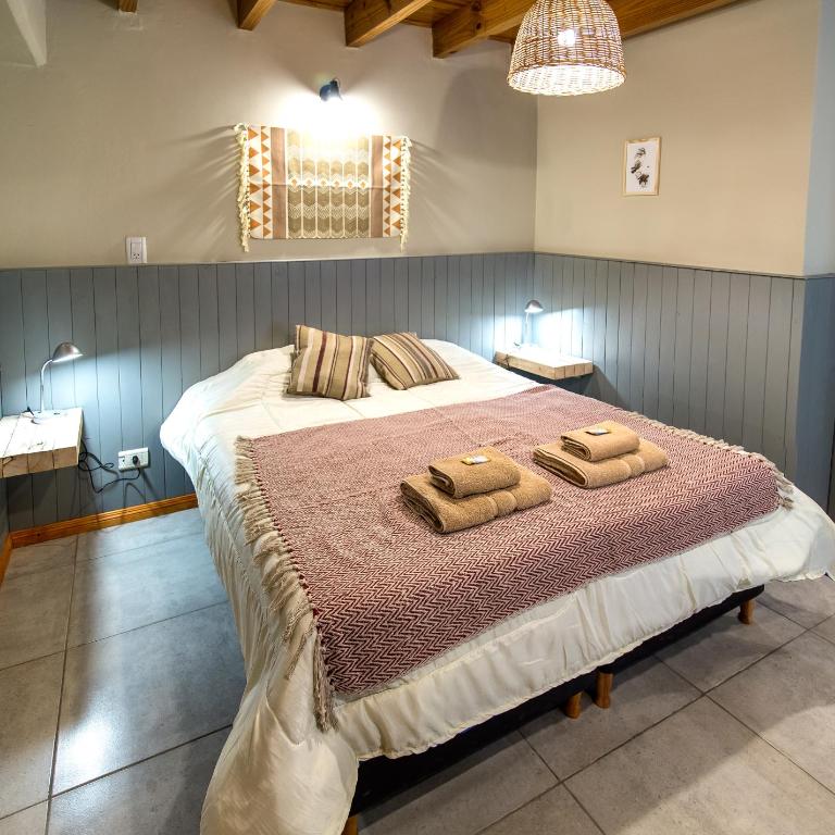 Aparts Cerro comision - Amplios, con vista a los Cerros y Lago Argentino - Zona tranquila cerca del Centro - Apartamento de 1 dormitorio - 5