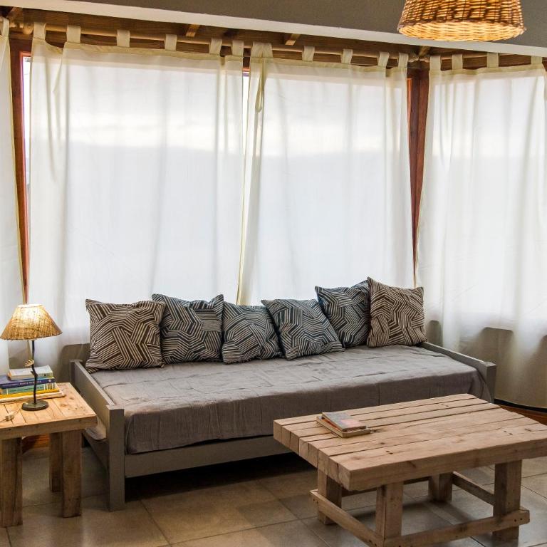 Aparts Cerro comision - Amplios, con vista a los Cerros y Lago Argentino - Zona tranquila cerca del Centro - Apartamento de 1 dormitorio - 6
