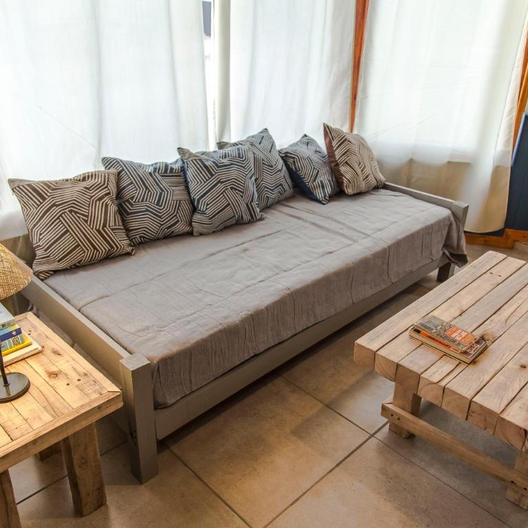 Aparts Cerro comision - Amplios, con vista a los Cerros y Lago Argentino - Zona tranquila cerca del Centro - Apartamento de 1 dormitorio - 16