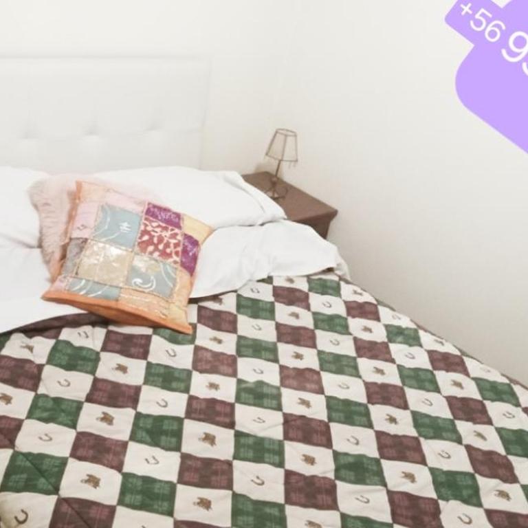 Departamento excelente vista de la ciudad copiapó - Apartamento de 2 dormitorios - 2