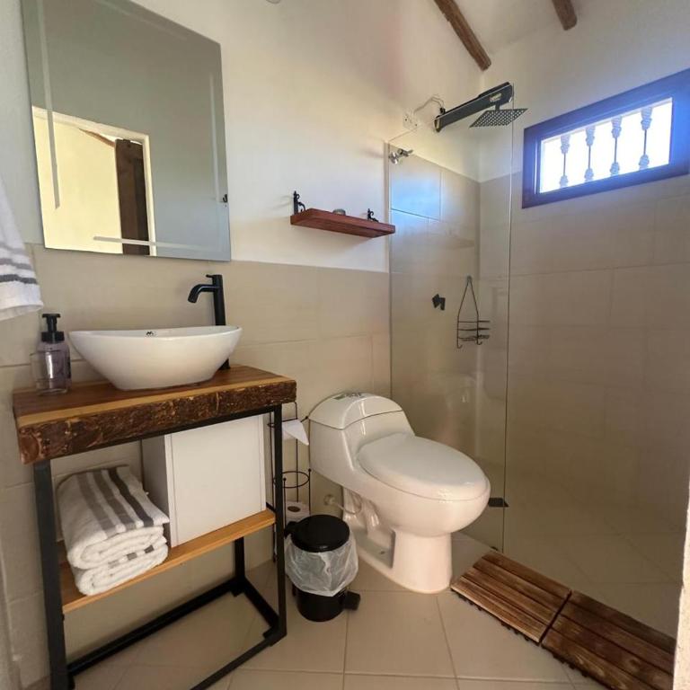 Sendero de la Laja Cabaña 1 - Casa con 1 dormitorio - 4