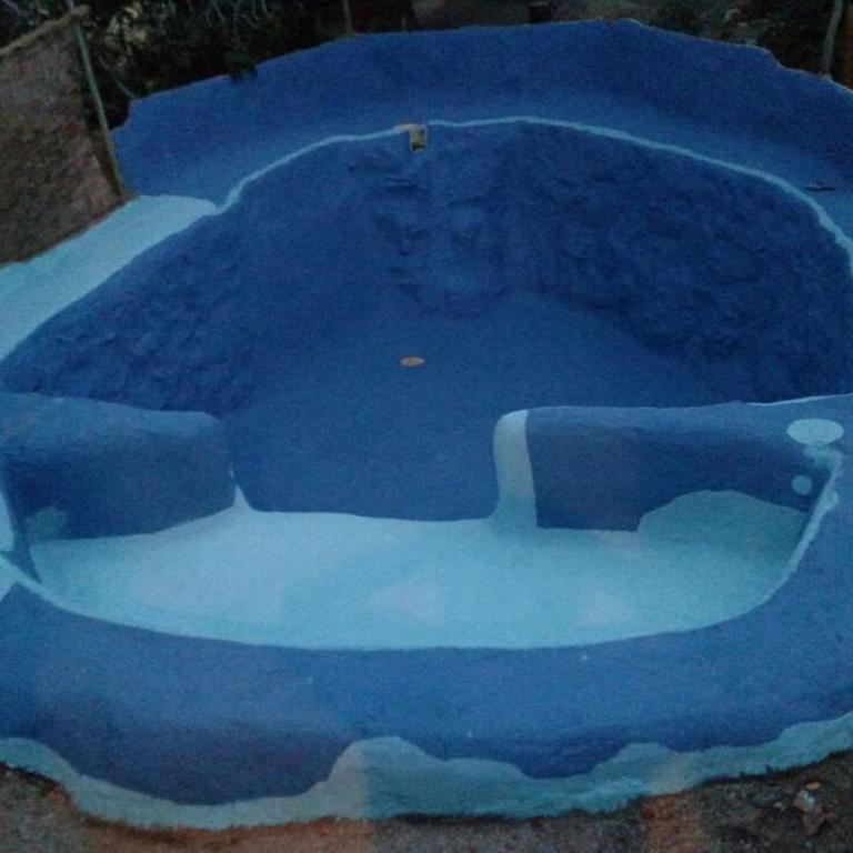 Bioluz Alcohuaz Alojamiento - Chalet de 2 dormitorios - 8