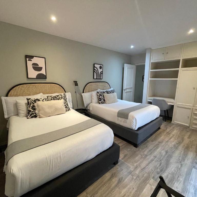 MIIRO Hotel - Apartamento de 2 dormitorios - 11