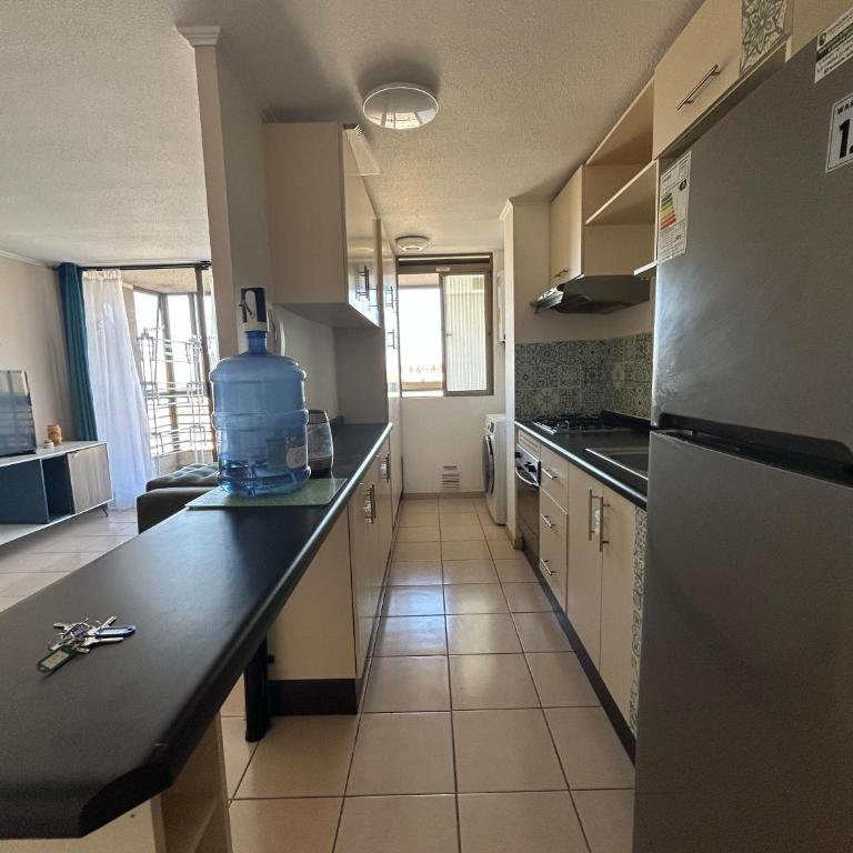 Arriendo amplio departamento 3D y 2B - Apartamento de 2 dormitorios - 4