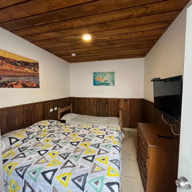 Hostal Boutique Reina del Mar - Habitación Triple - 6