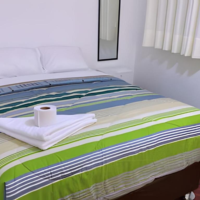 P2 Amplio Dpto Familiar a Minutos del Parque Kennedy, Malecon y Larcomar - Three-Bedroom Apartment - 18