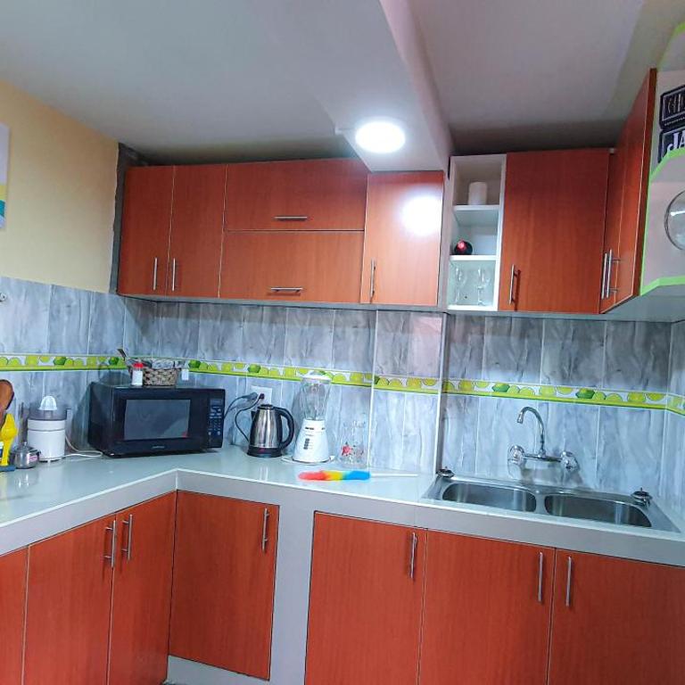 Apart Hotel Inti Cusco - Apartamento de 5 dormitorios - 2