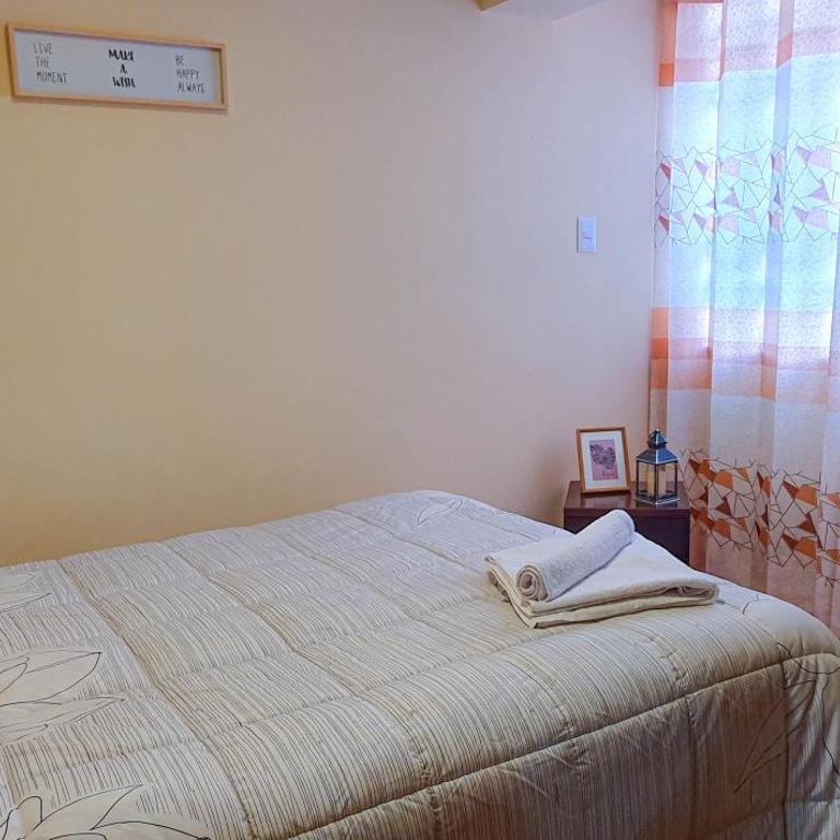 Apart Hotel Inti Cusco - Apartamento de 5 dormitorios - 10