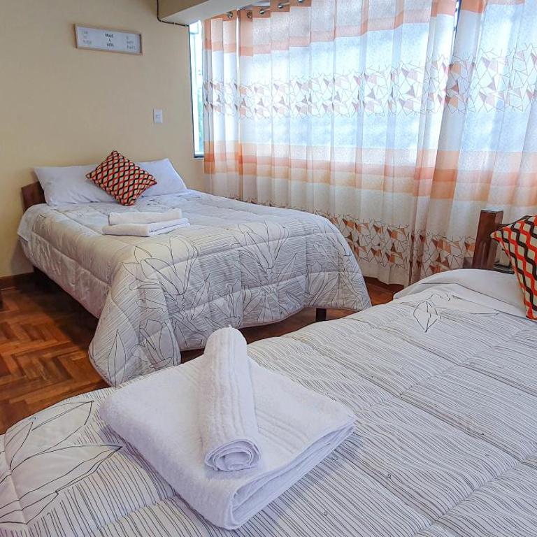 Apart Hotel Inti Cusco - Apartamento de 5 dormitorios - 14