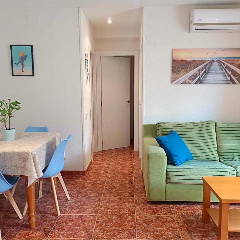 1ª LÍNEA DAYTONA BEACHFRONT - Apartamento de 2 dormitorios - 12