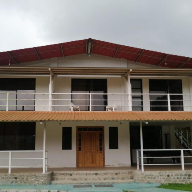 Quinta LAS NUBES DE MINDO - Casa de 7 dormitorios - 5
