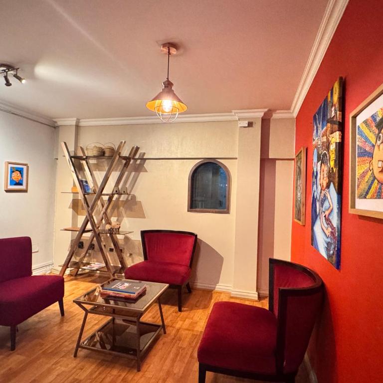 Aragonés departamentos - Apartamento - 11