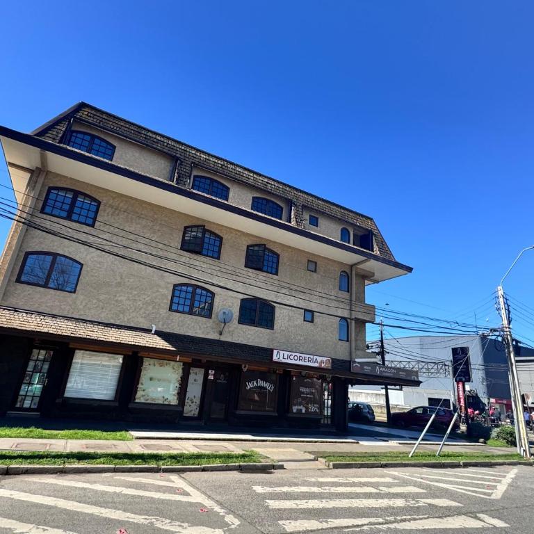 Aragonés departamentos - Apartamento - 12