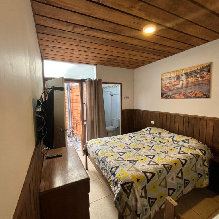 Hostal Boutique Reina del Mar - Habitación Triple - 4