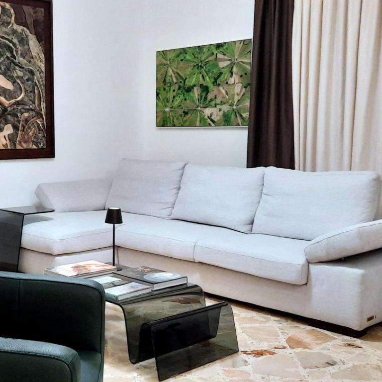 Casa d'artista Max Serradifalco - Appartamento con 2 Camere da Letto - 10