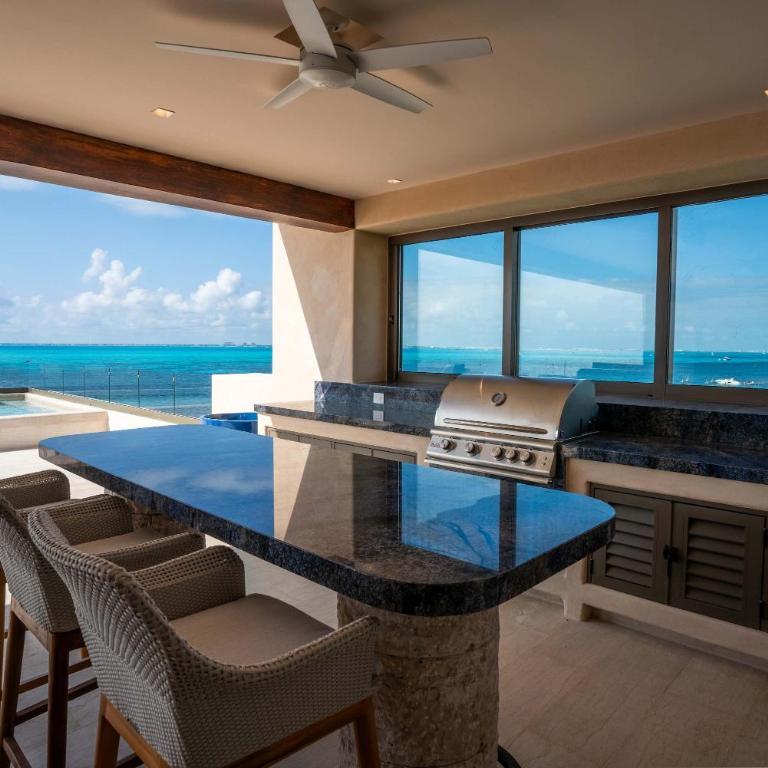 5BR Luxury Beachfront Penthouse w/ Private Pool - Apartment - 7