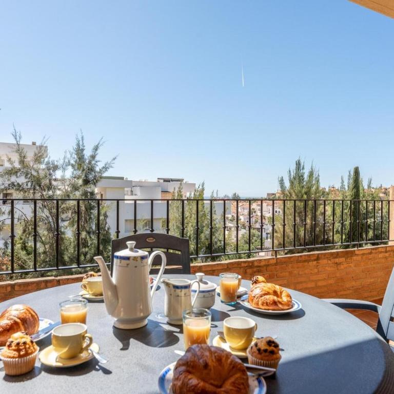 Southfacing Apartment in Mijas with ocean views - Apartamento de 2 dormitorios - 20