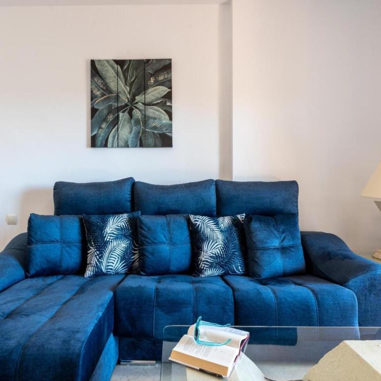 Southfacing Apartment in Mijas with ocean views - Apartamento de 2 dormitorios - 7