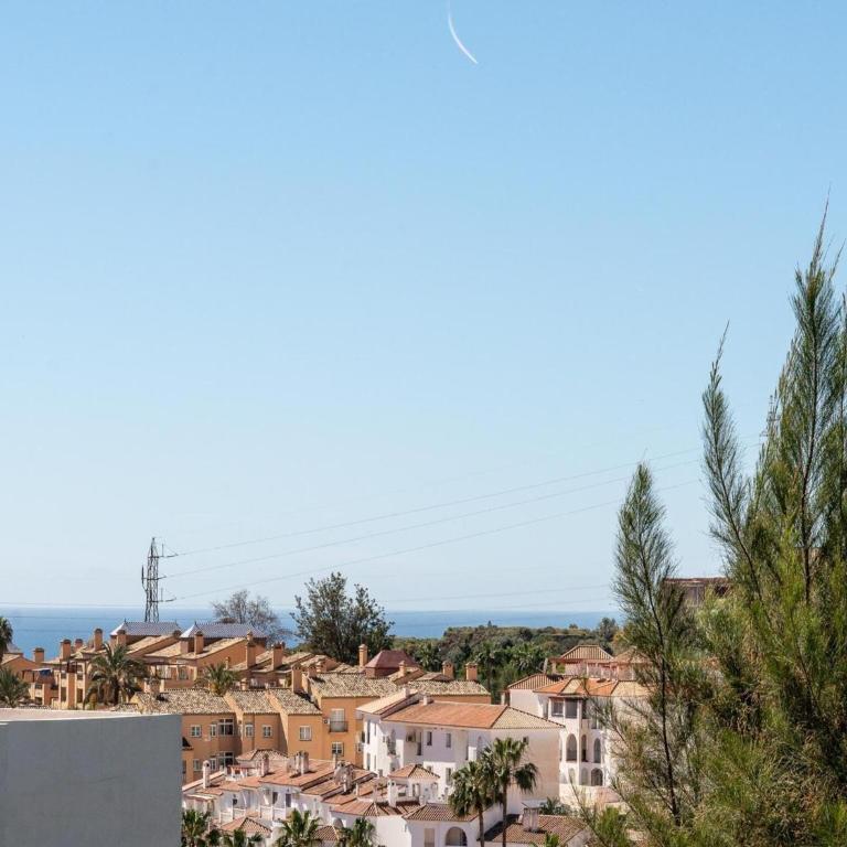 Southfacing Apartment in Mijas with ocean views - Apartamento de 2 dormitorios - 21