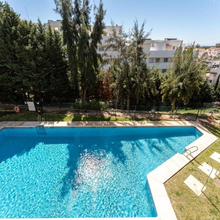 Southfacing Apartment in Mijas with ocean views - Apartamento de 2 dormitorios - 6