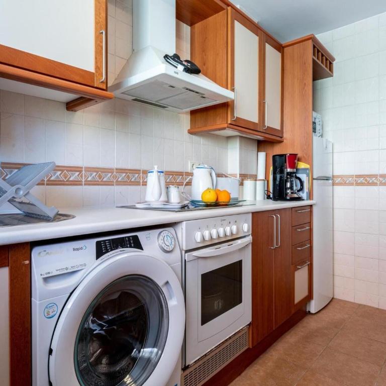 Southfacing Apartment in Mijas with ocean views - Apartamento de 2 dormitorios - 11