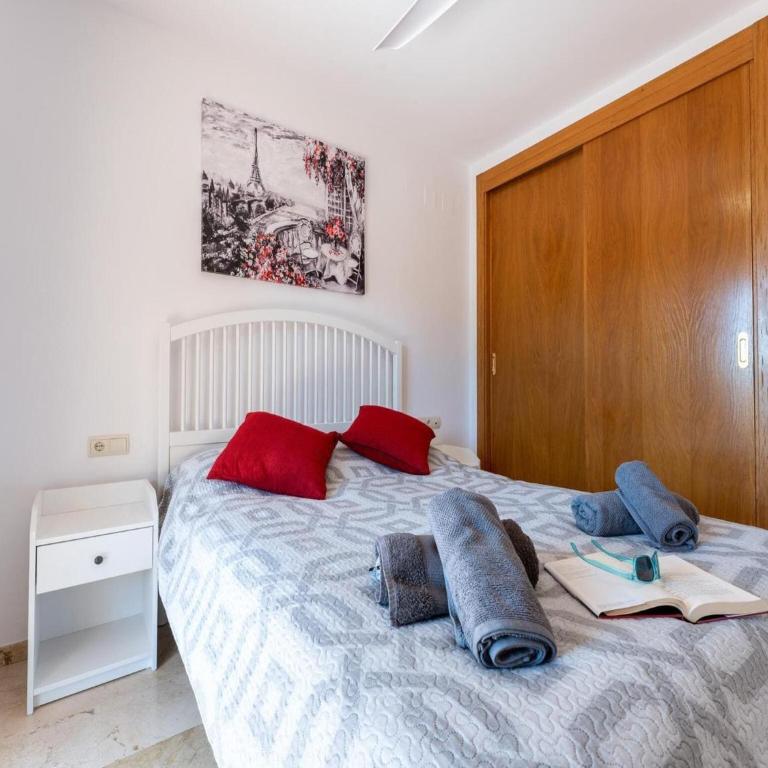 Southfacing Apartment in Mijas with ocean views - Apartamento de 2 dormitorios - 12