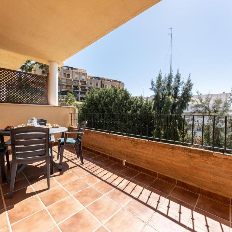 Southfacing Apartment in Mijas with ocean views - Apartamento de 2 dormitorios - 19
