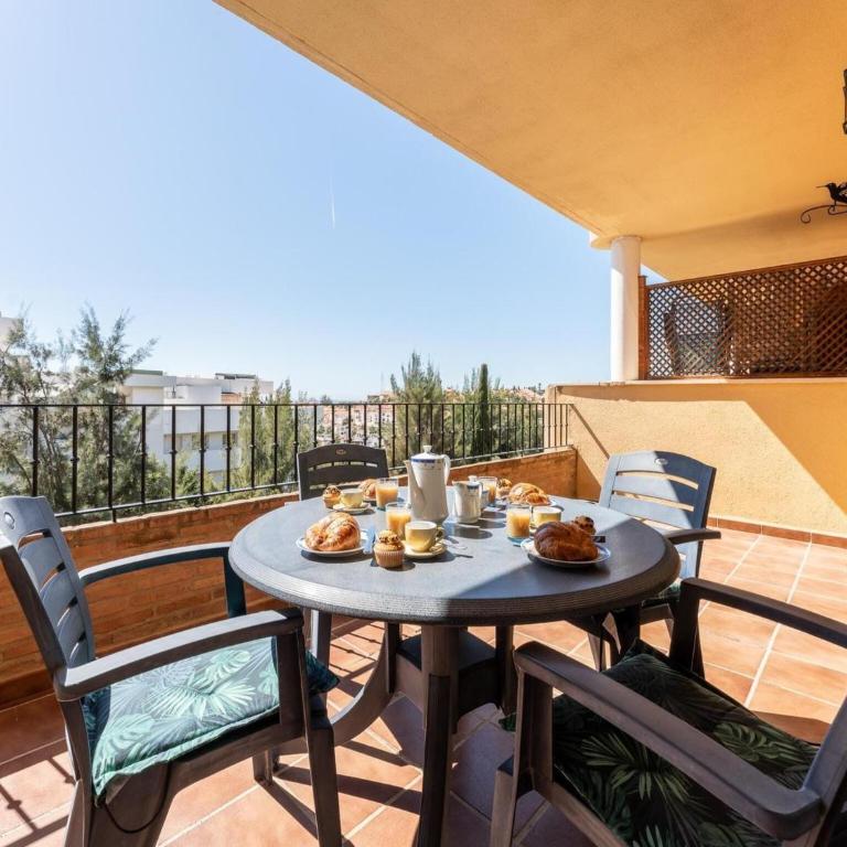 Southfacing Apartment in Mijas with ocean views - Apartamento de 2 dormitorios - 3