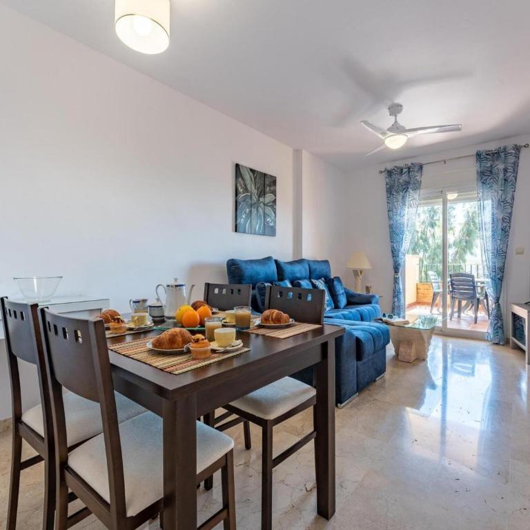 Southfacing Apartment in Mijas with ocean views - Apartamento de 2 dormitorios - 4