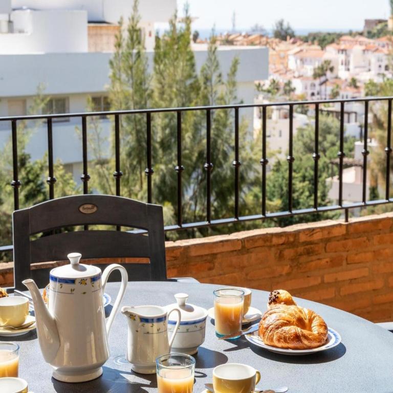 Southfacing Apartment in Mijas with ocean views - Apartamento de 2 dormitorios - 22