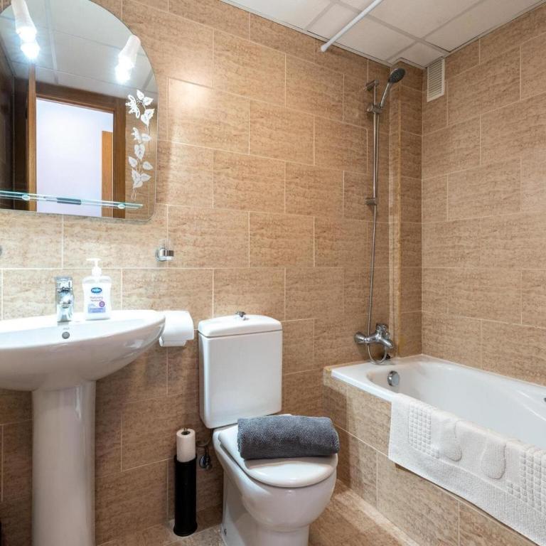 Southfacing Apartment in Mijas with ocean views - Apartamento de 2 dormitorios - 18