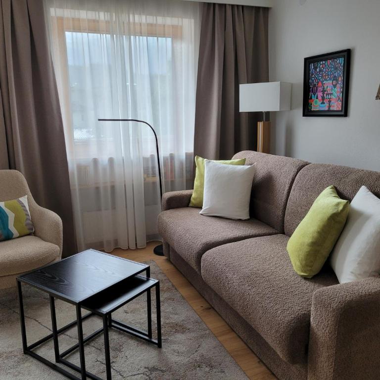 Valdafur Suites - Superior Apartment mit 2 Schlafzimmern - 24