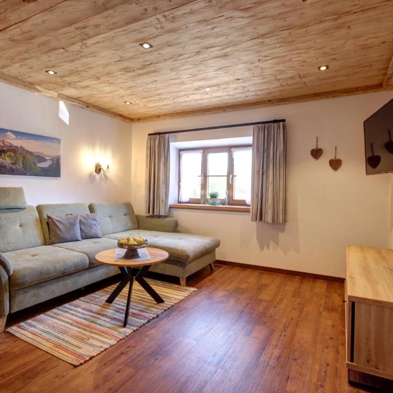 Holznerhof - Chiemgau Karte - Standard Apartment - 3