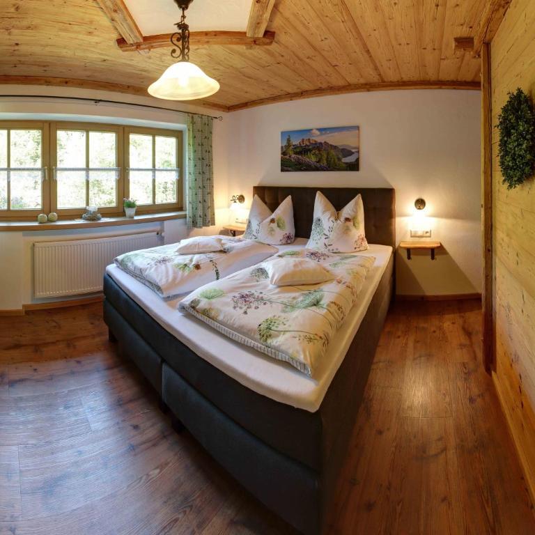 Holznerhof - Chiemgau Karte - Apartment mit Blick auf die Berge - 1